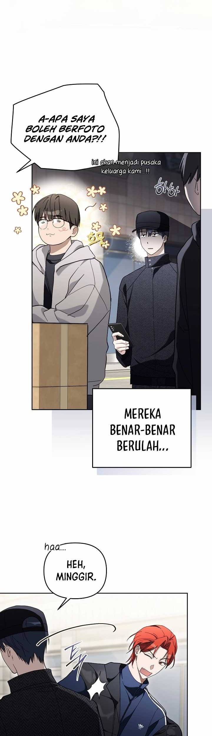 Surviving as a PD Idol Chapter 16 Gambar 4