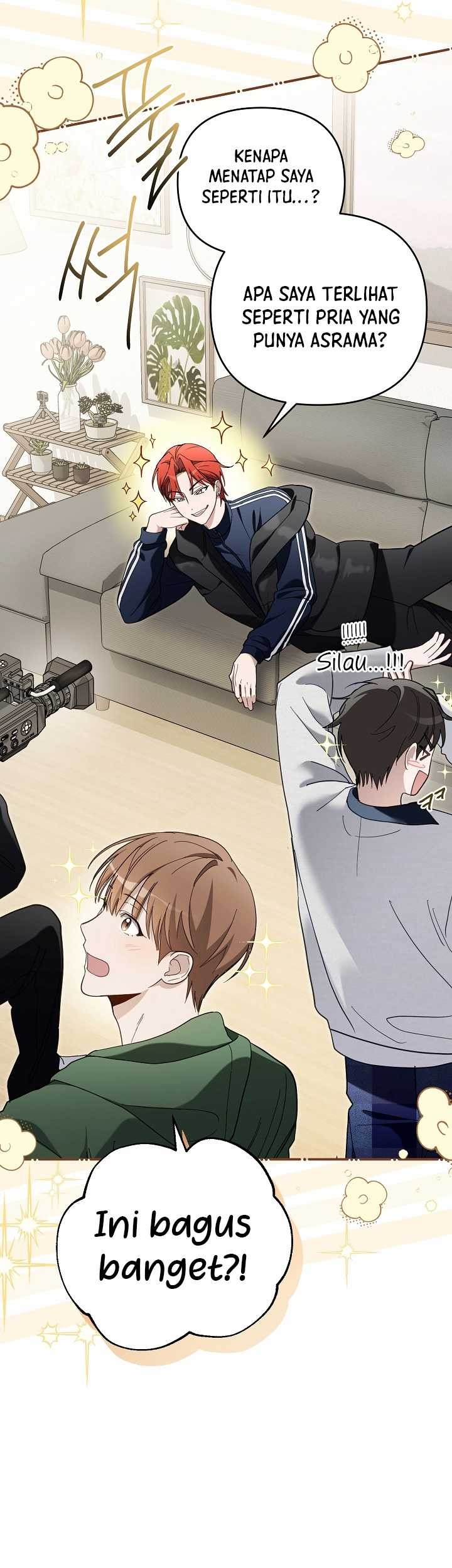 Surviving as a PD Idol Chapter 16 Gambar 15