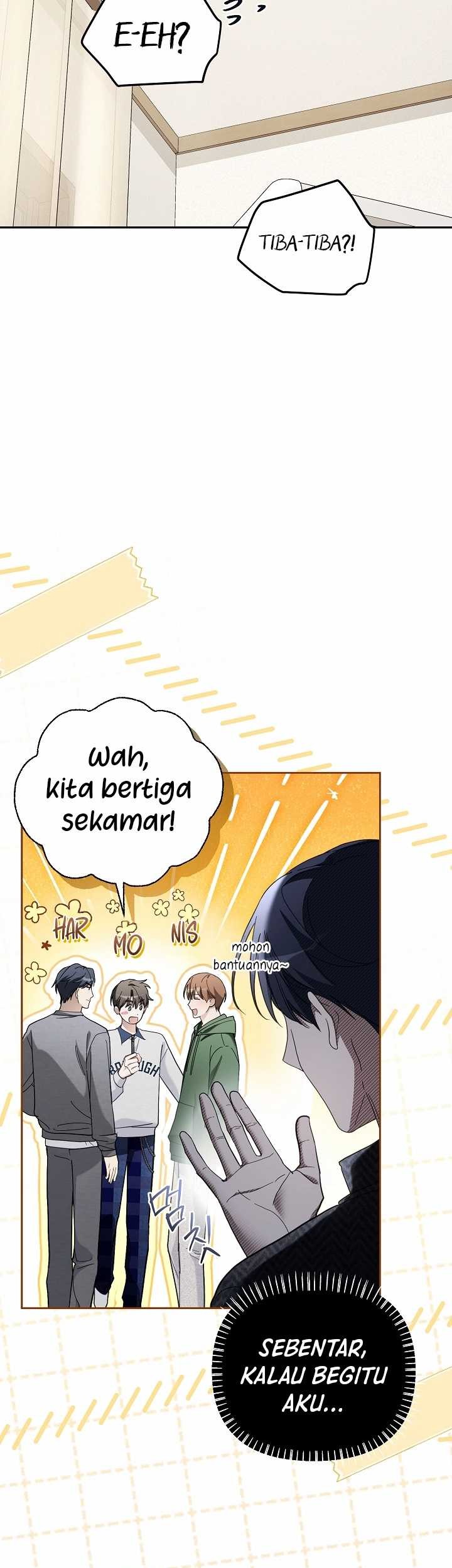 Surviving as a PD Idol Chapter 16 Gambar 19