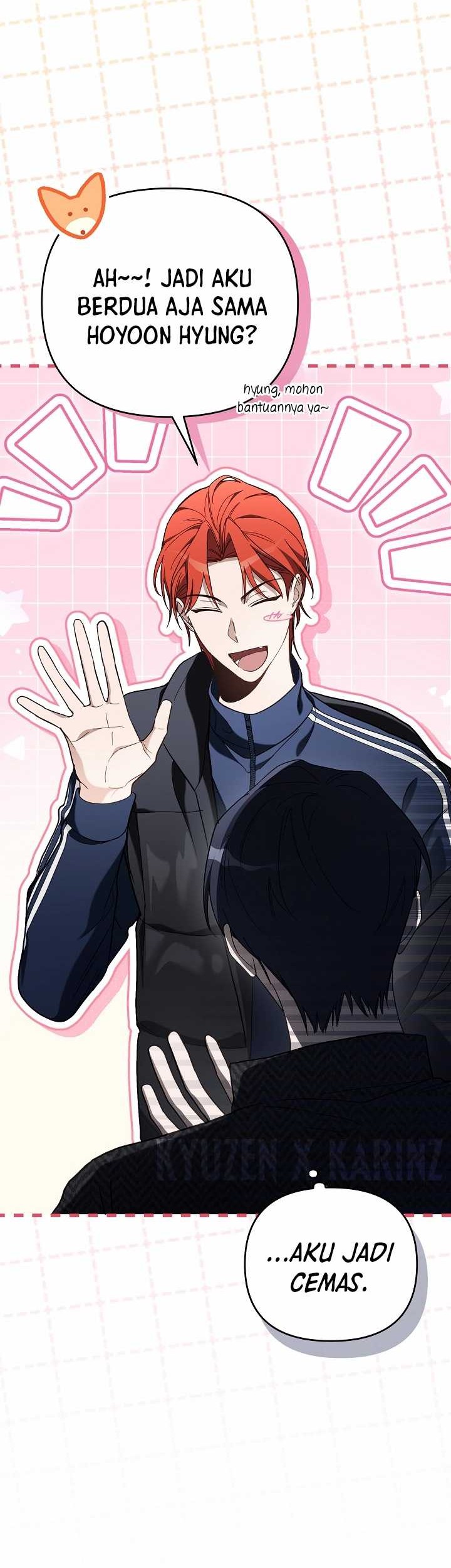 Surviving as a PD Idol Chapter 16 Gambar 20
