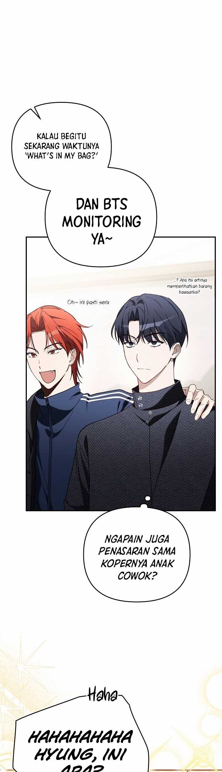 Surviving as a PD Idol Chapter 16 Gambar 22