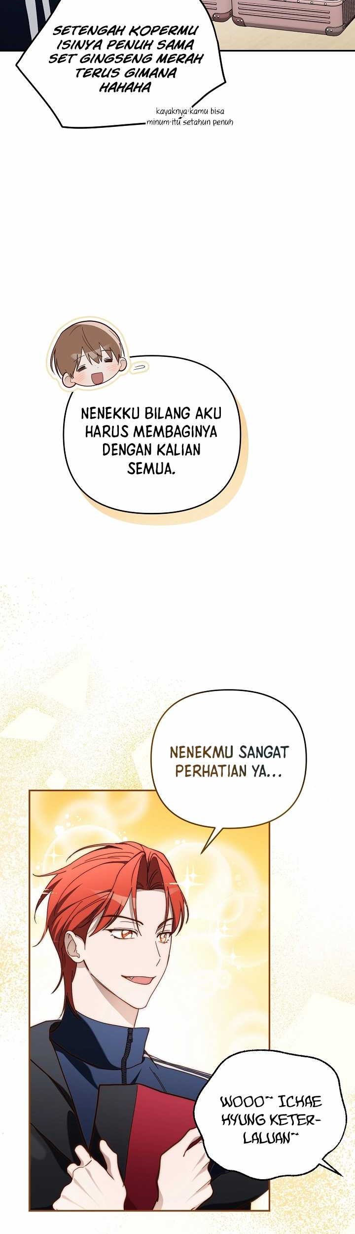 Surviving as a PD Idol Chapter 16 Gambar 24