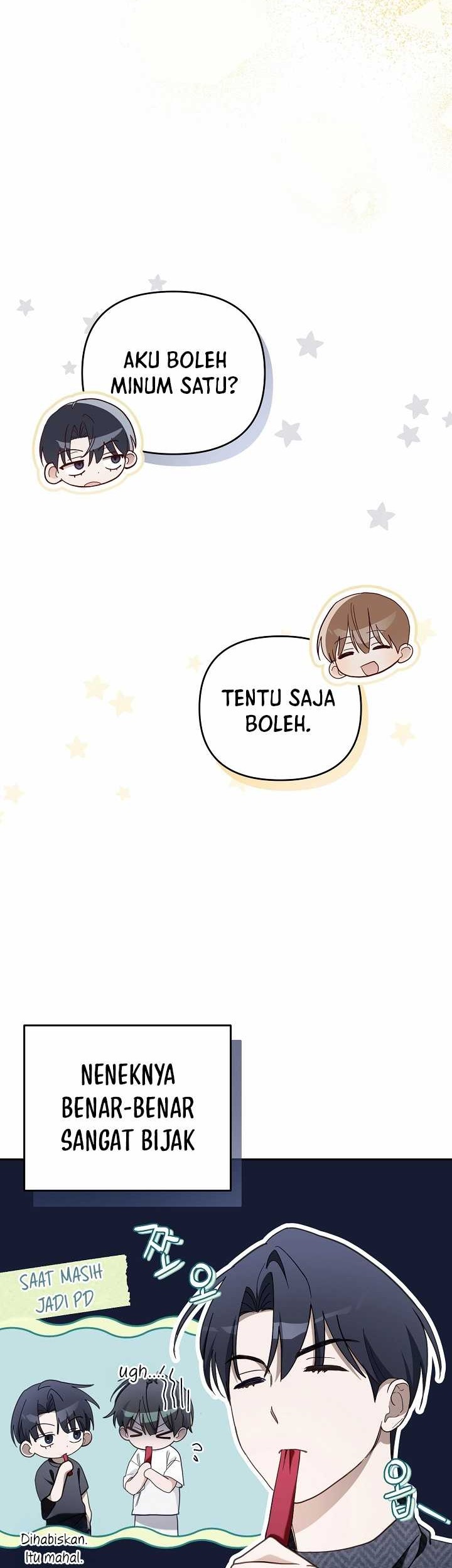 Surviving as a PD Idol Chapter 16 Gambar 25