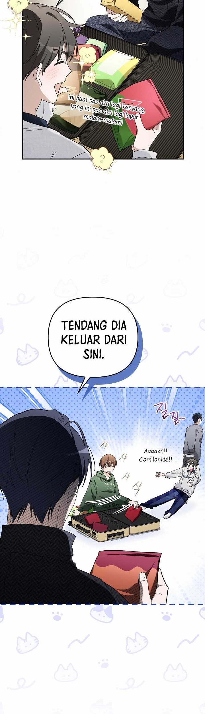 Surviving as a PD Idol Chapter 16 Gambar 27