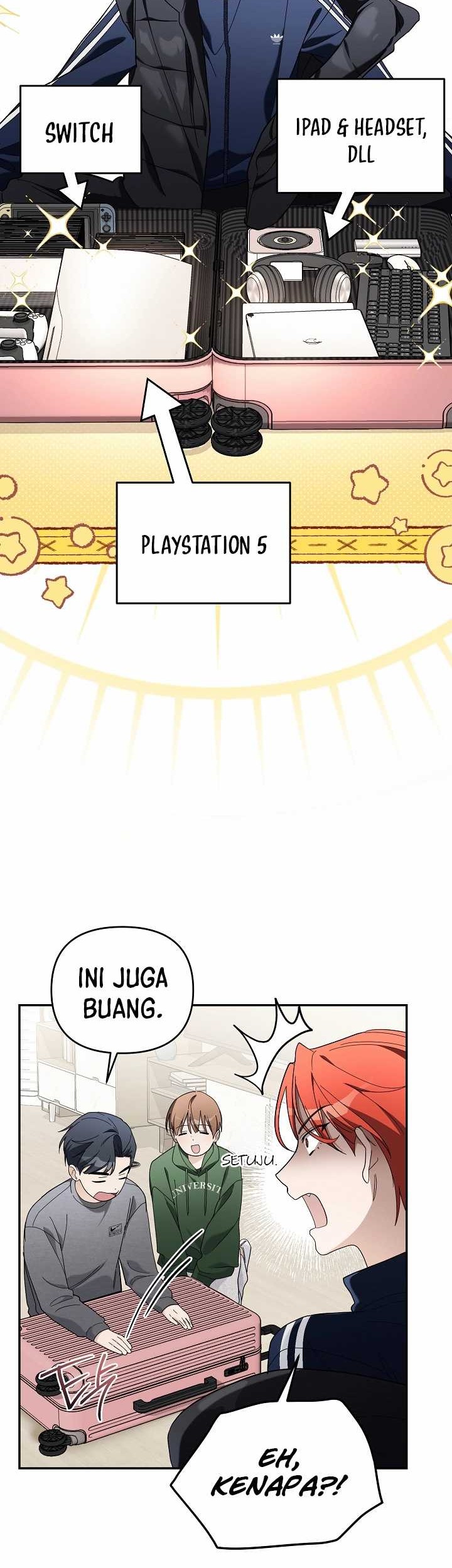 Surviving as a PD Idol Chapter 16 Gambar 30