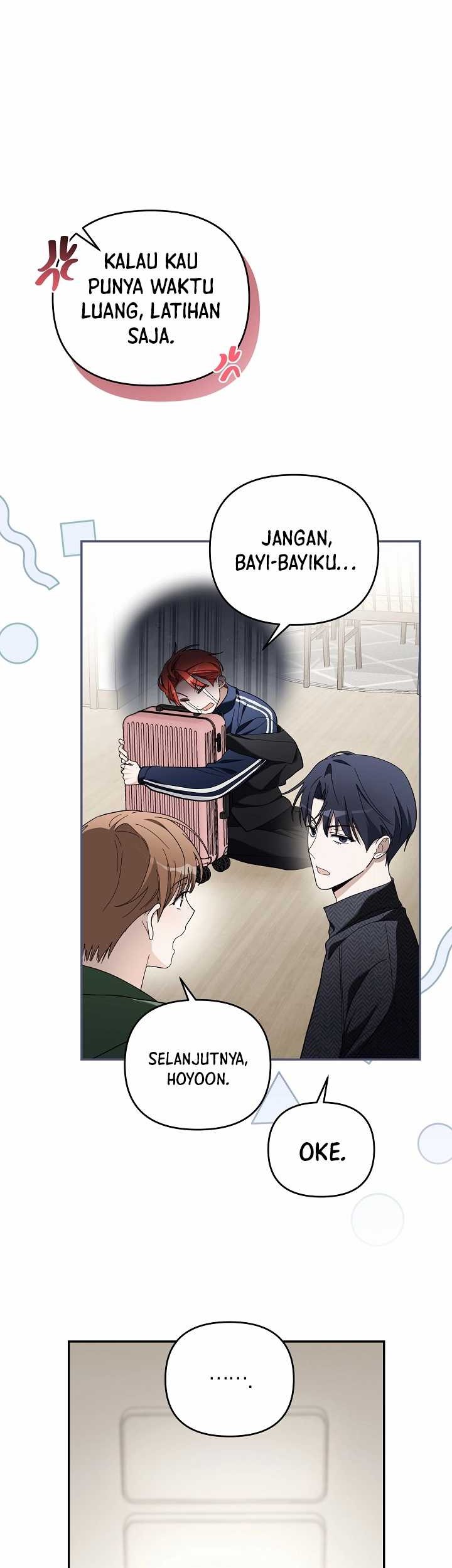 Surviving as a PD Idol Chapter 16 Gambar 31