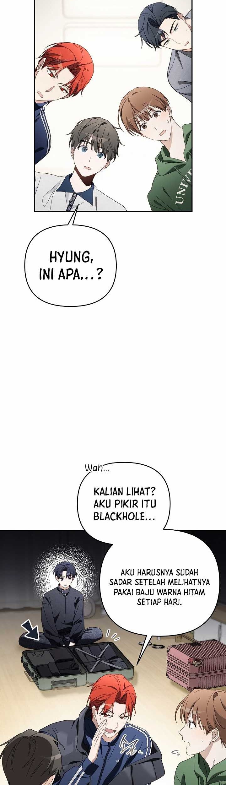 Surviving as a PD Idol Chapter 16 Gambar 32