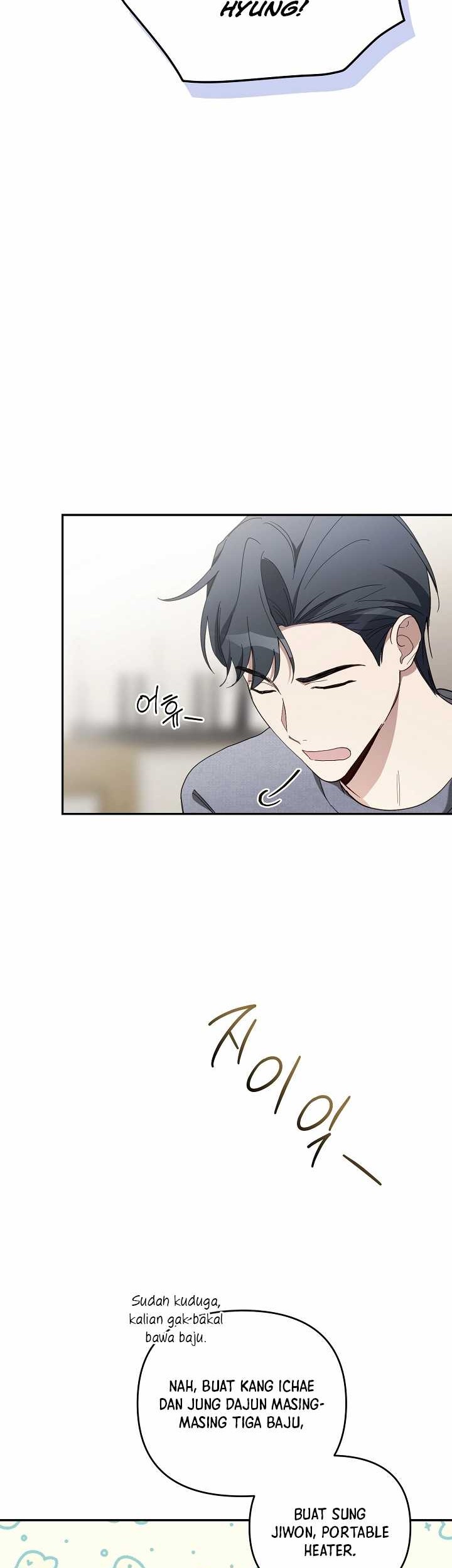 Surviving as a PD Idol Chapter 16 Gambar 34