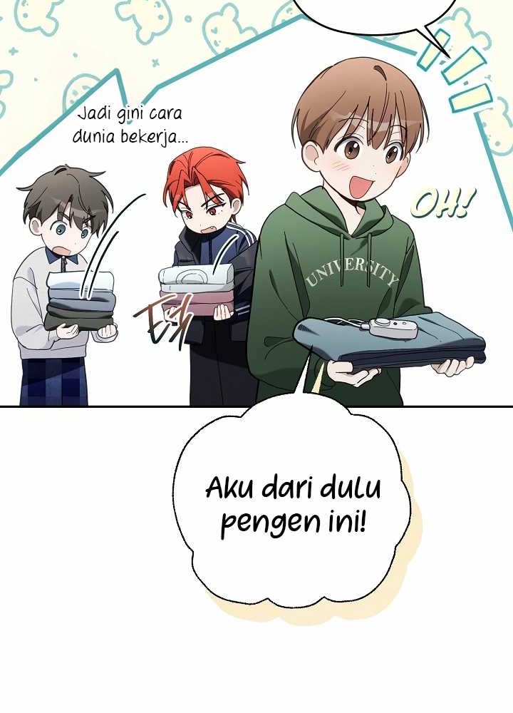 Surviving as a PD Idol Chapter 16 Gambar 35