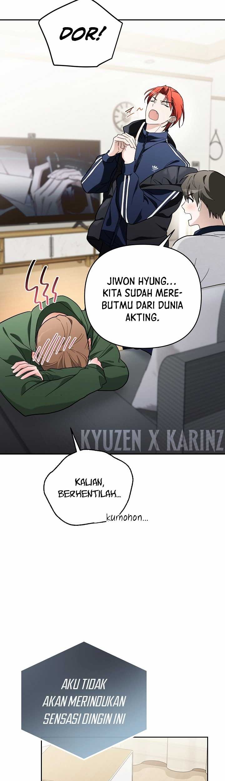Surviving as a PD Idol Chapter 16 Gambar 38