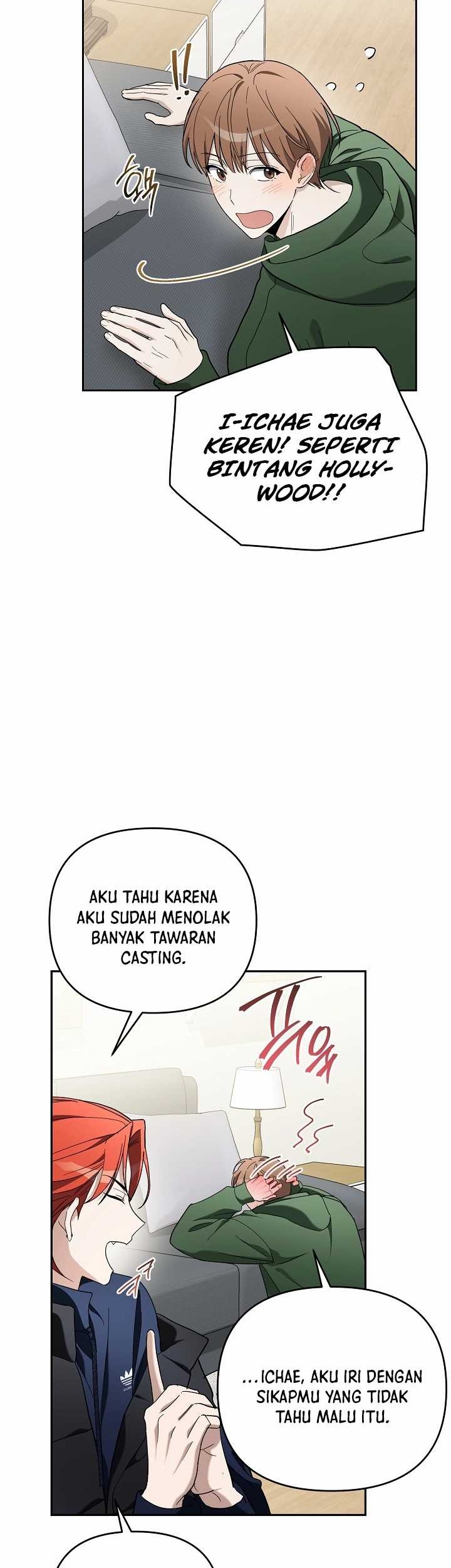 Surviving as a PD Idol Chapter 16 Gambar 39