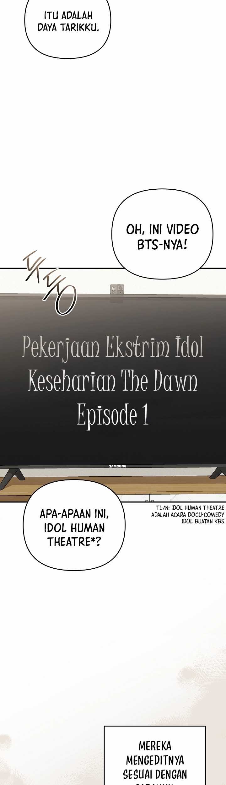 Surviving as a PD Idol Chapter 16 Gambar 40