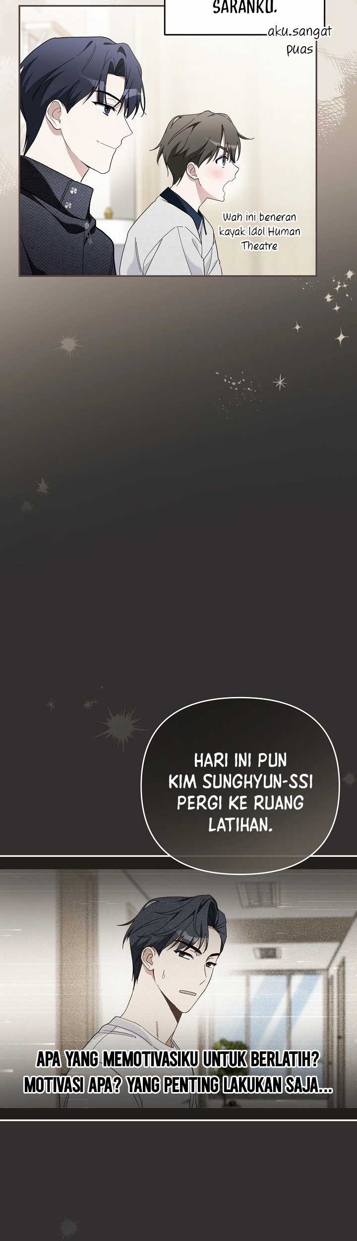 Surviving as a PD Idol Chapter 16 Gambar 41