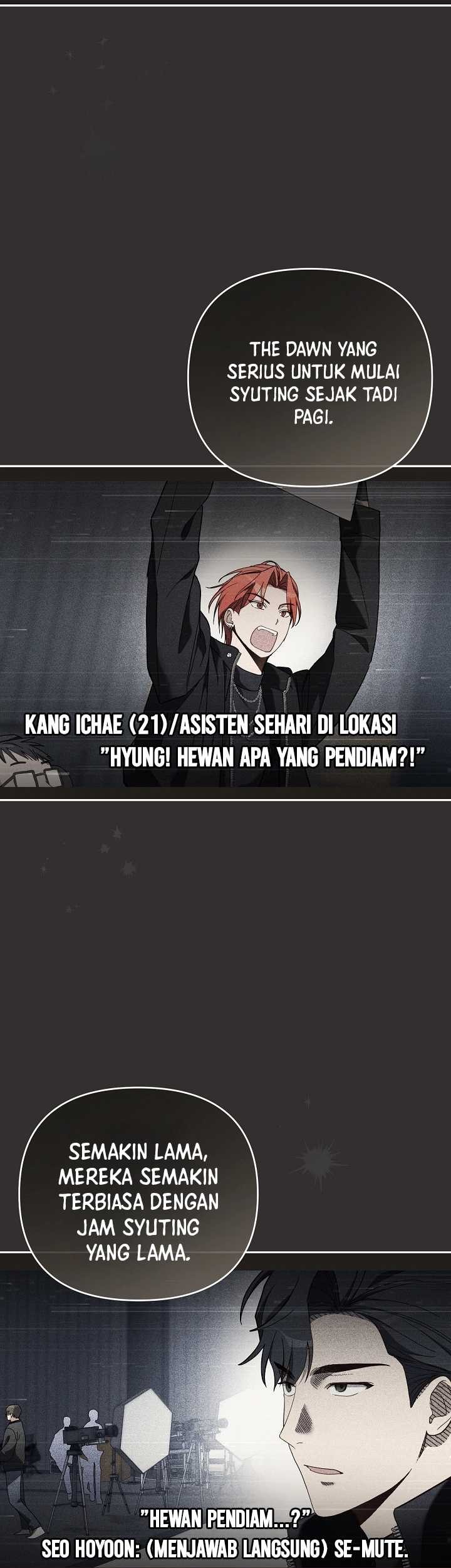 Surviving as a PD Idol Chapter 16 Gambar 43