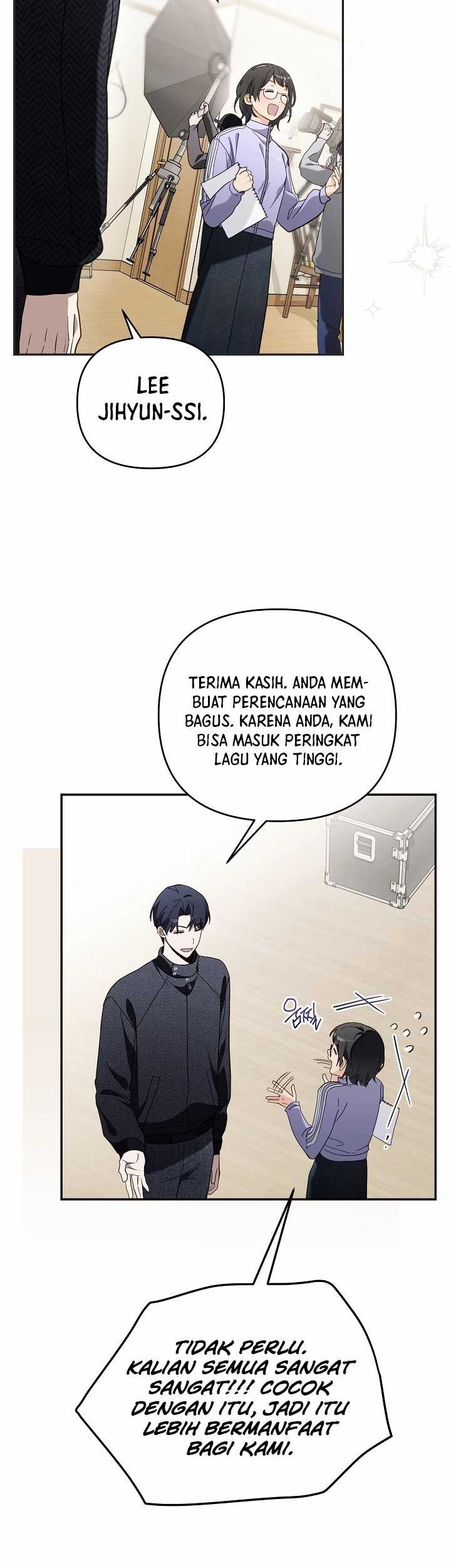 Surviving as a PD Idol Chapter 16 Gambar 46
