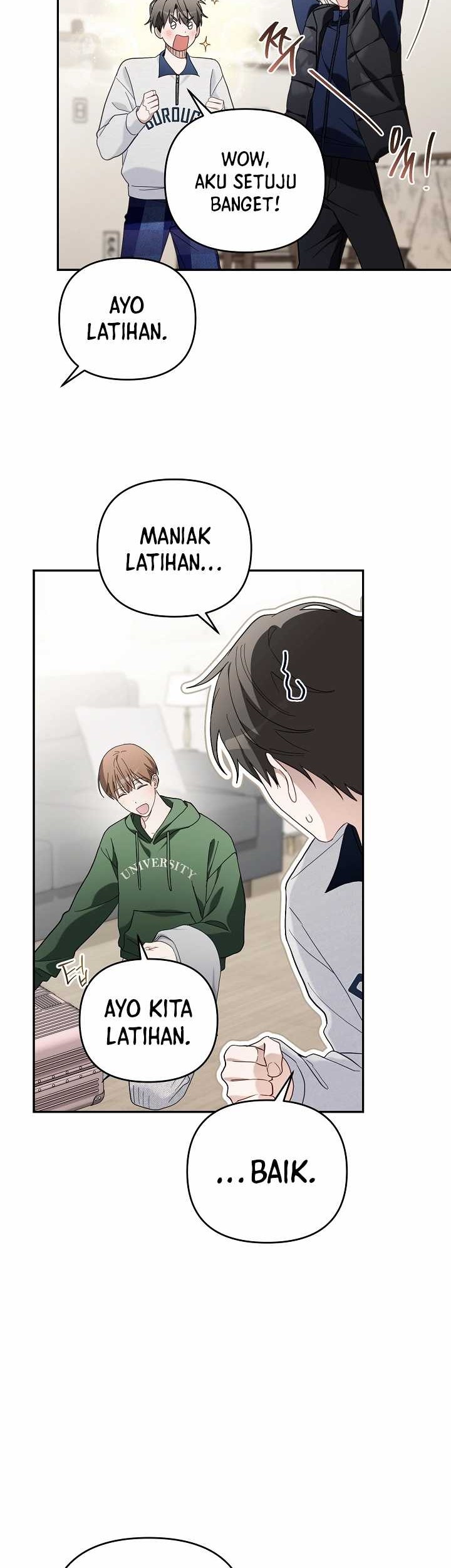 Surviving as a PD Idol Chapter 16 Gambar 51