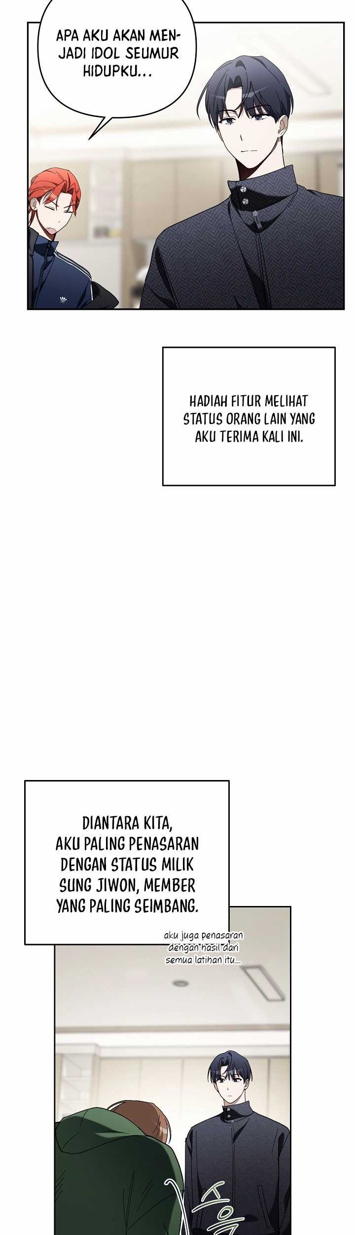 Surviving as a PD Idol Chapter 16 Gambar 52