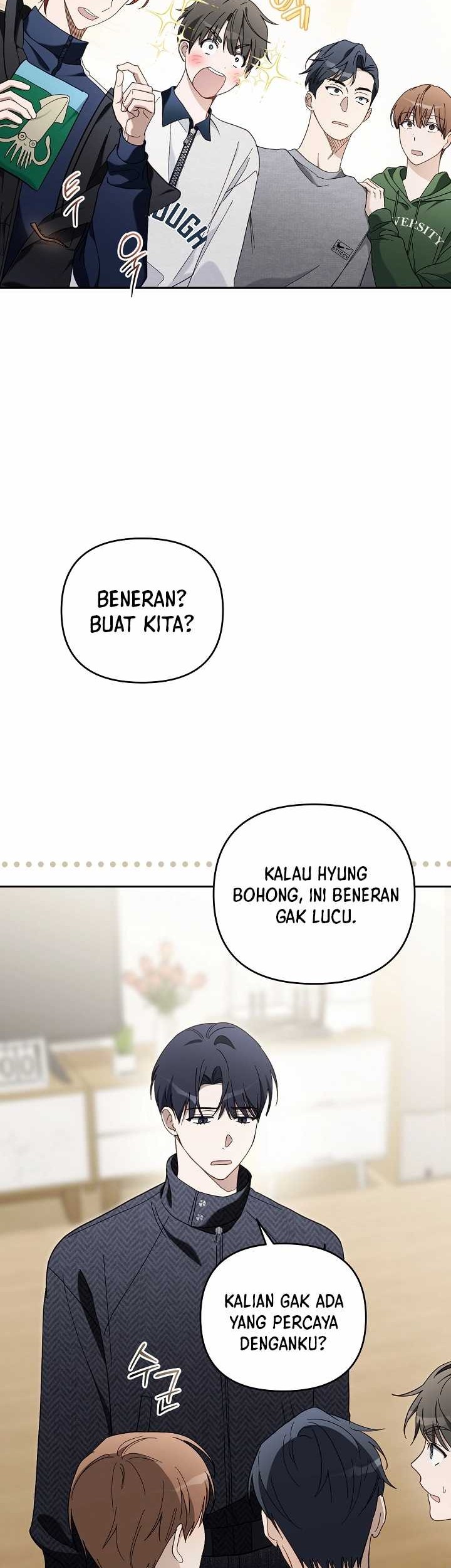 Surviving as a PD Idol Chapter 17 Gambar 3