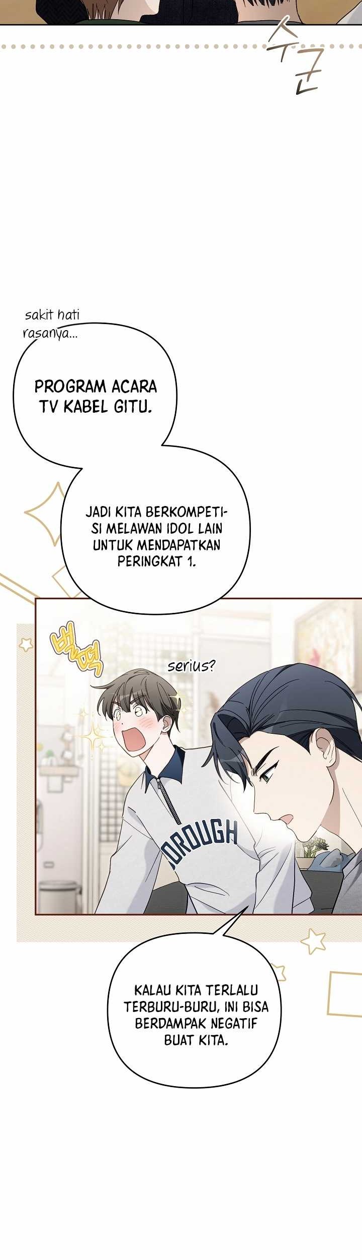 Surviving as a PD Idol Chapter 17 Gambar 4