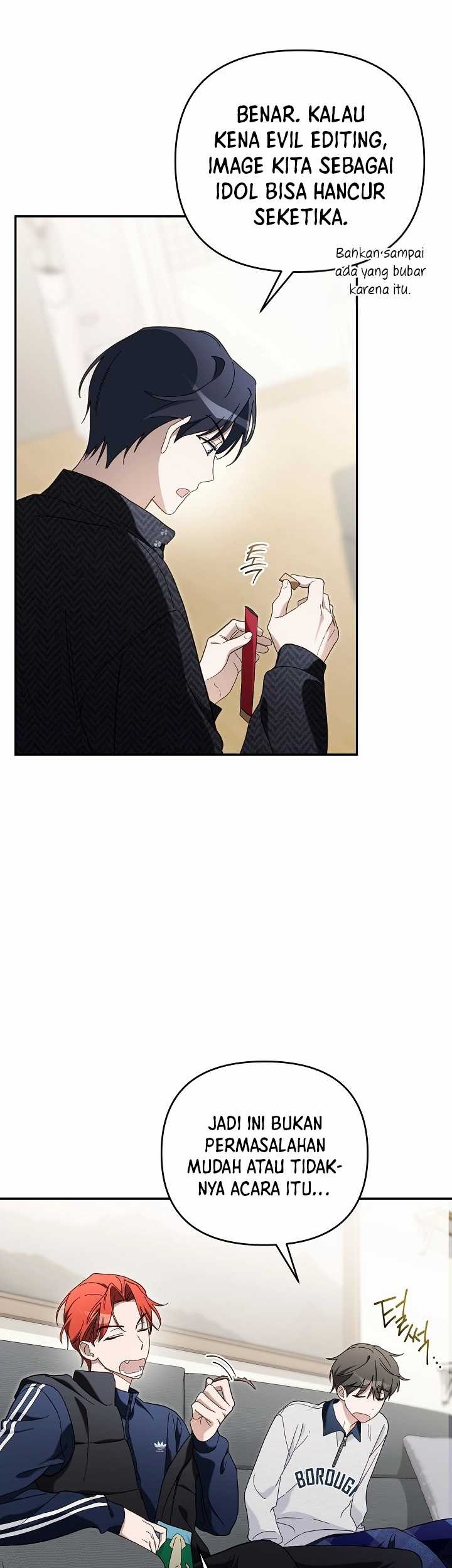 Surviving as a PD Idol Chapter 17 Gambar 5
