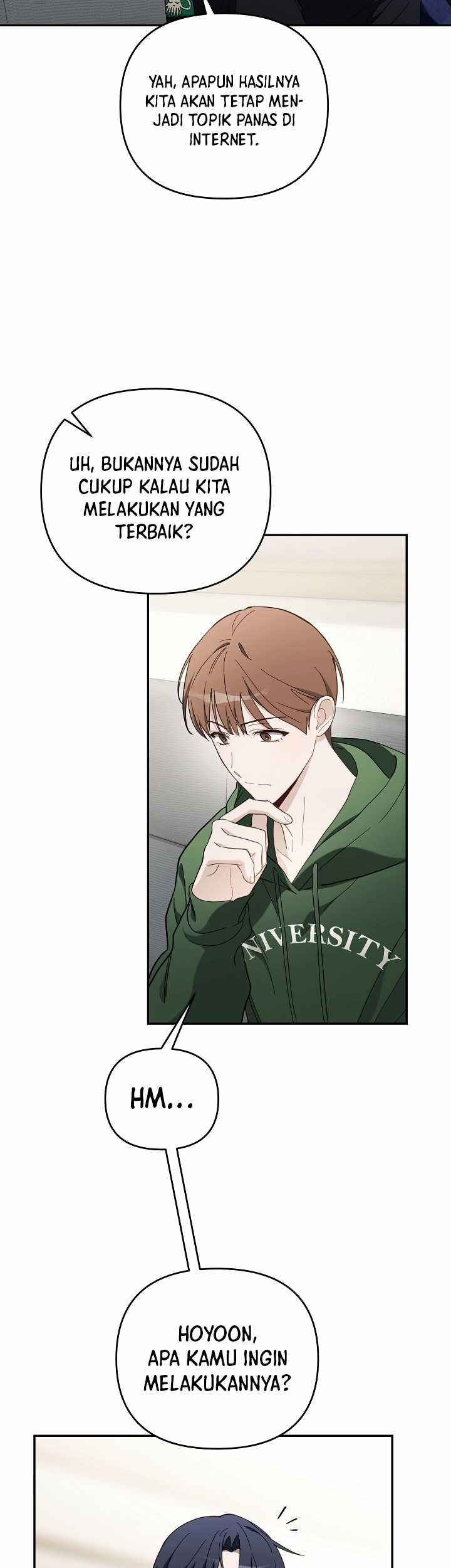 Surviving as a PD Idol Chapter 17 Gambar 6