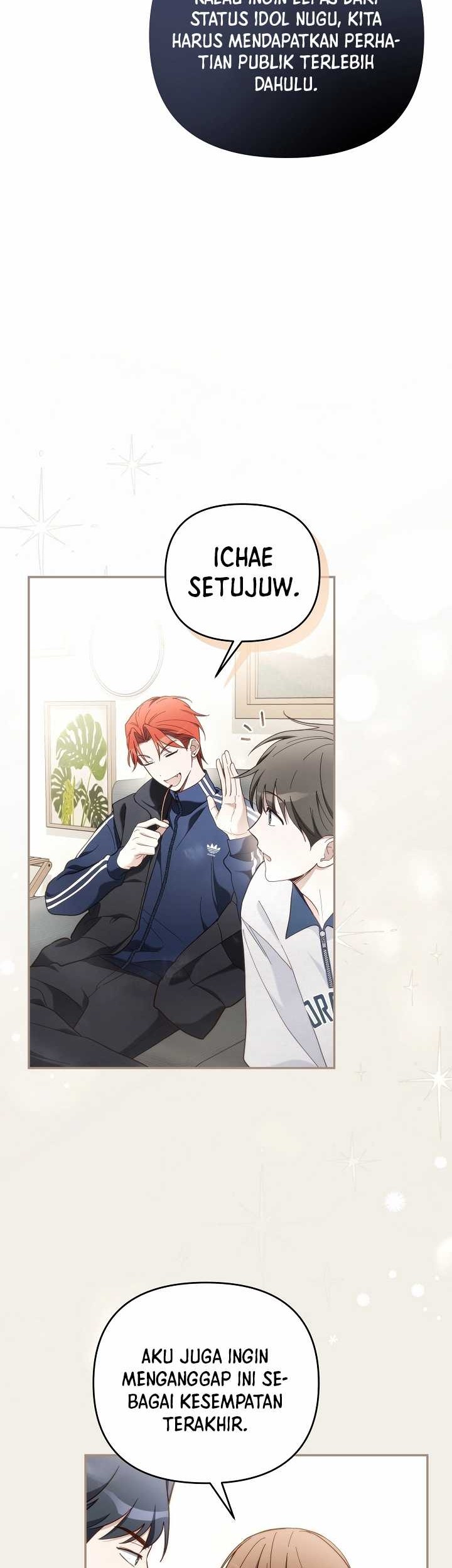 Surviving as a PD Idol Chapter 17 Gambar 9