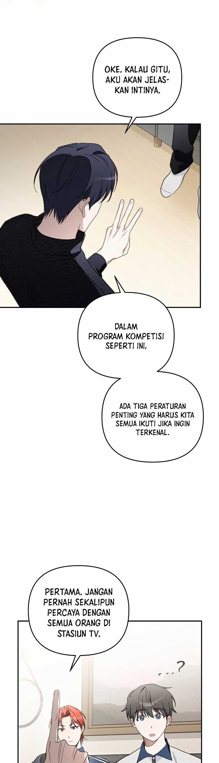 Surviving as a PD Idol Chapter 17 Gambar 11