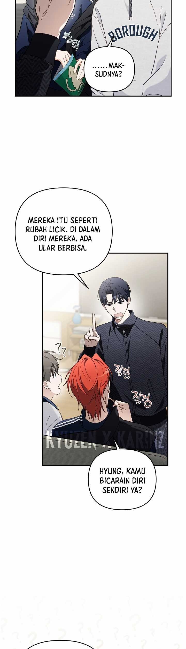 Surviving as a PD Idol Chapter 17 Gambar 12