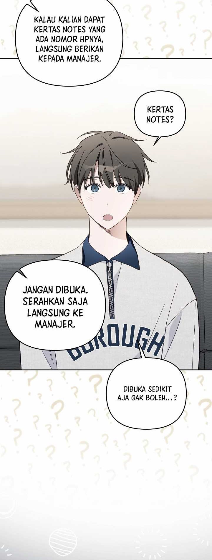 Surviving as a PD Idol Chapter 17 Gambar 13