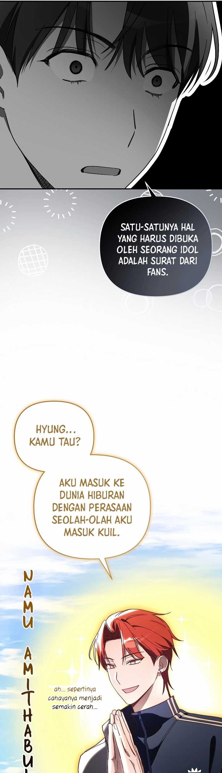 Surviving as a PD Idol Chapter 17 Gambar 14