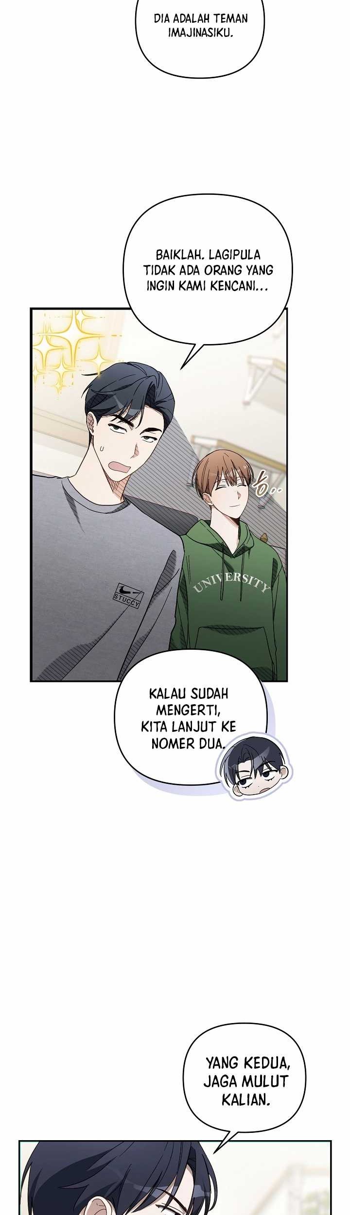 Surviving as a PD Idol Chapter 17 Gambar 16