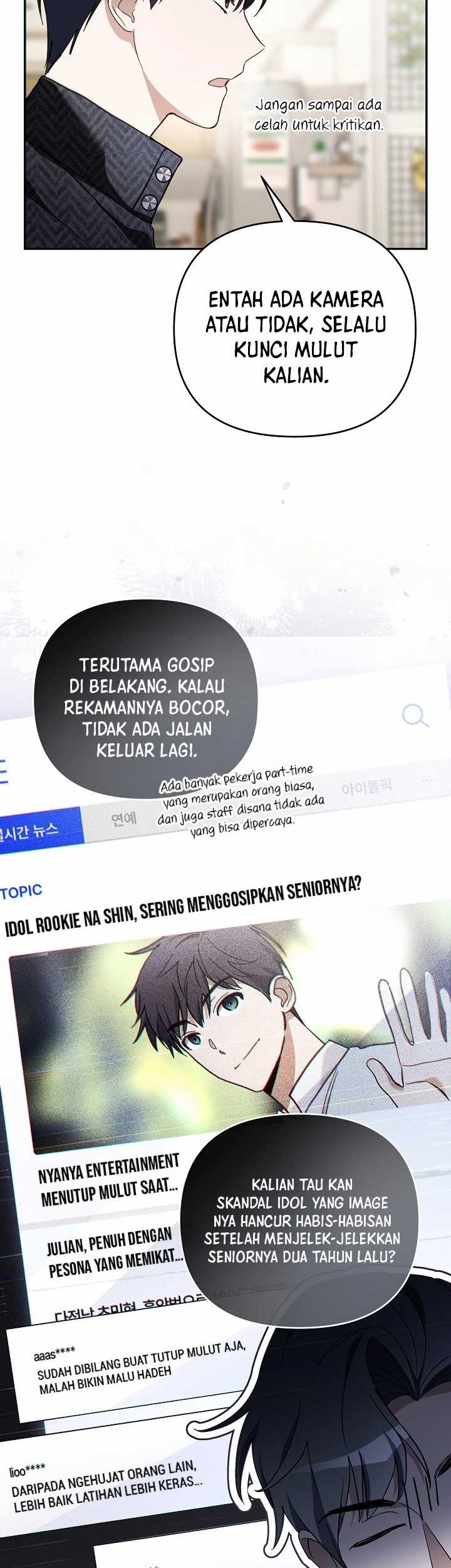 Surviving as a PD Idol Chapter 17 Gambar 17