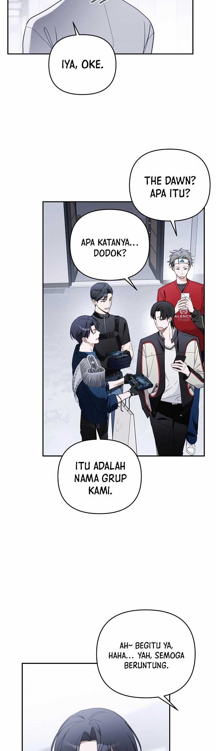 Surviving as a PD Idol Chapter 17 Gambar 21