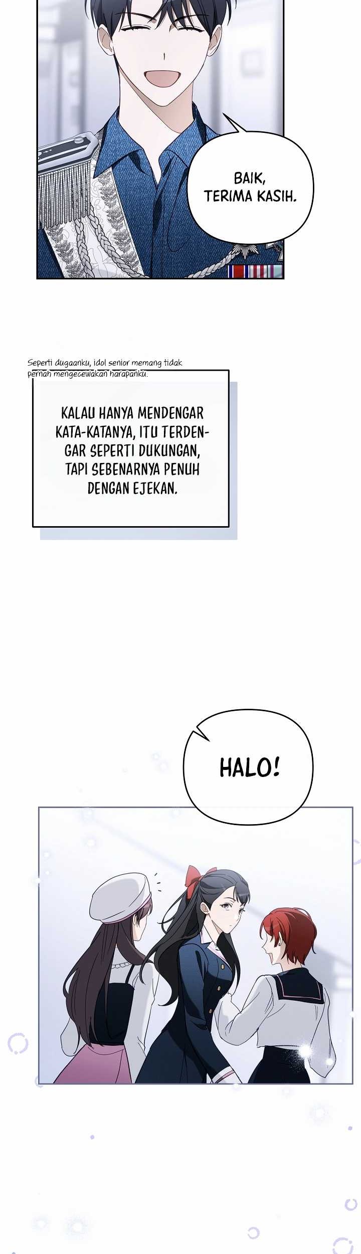 Surviving as a PD Idol Chapter 17 Gambar 22