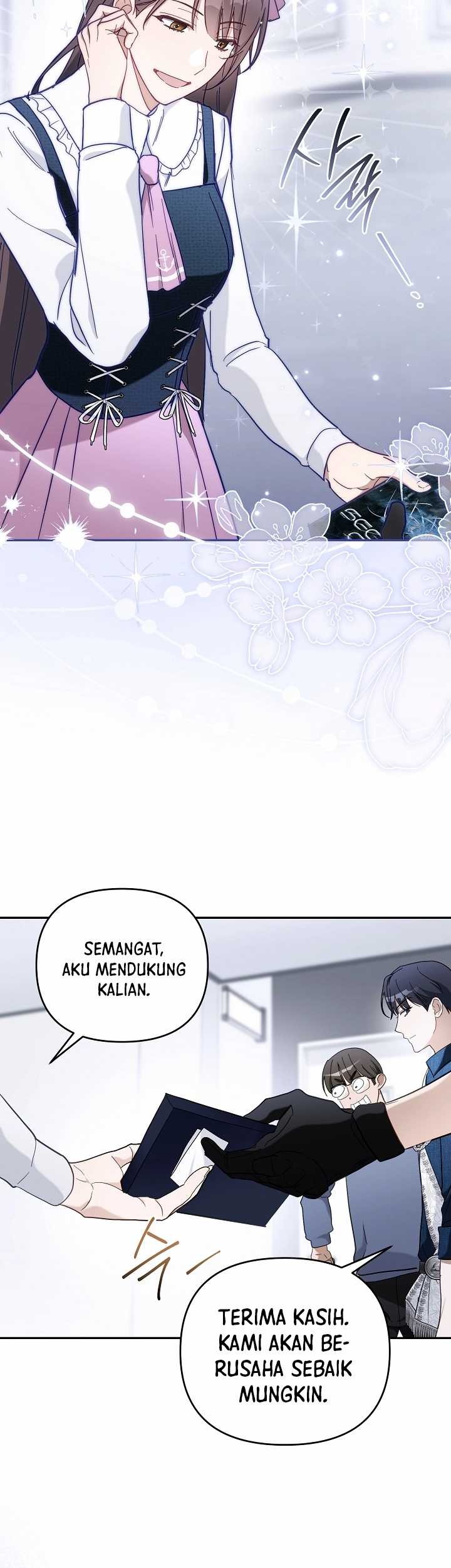 Surviving as a PD Idol Chapter 17 Gambar 24