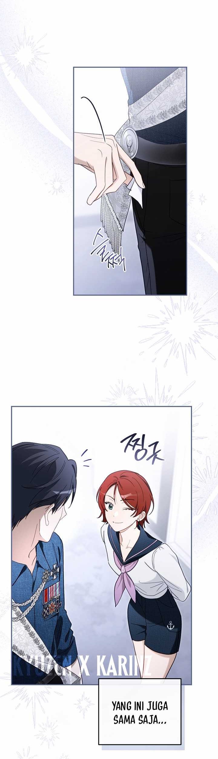 Surviving as a PD Idol Chapter 17 Gambar 25