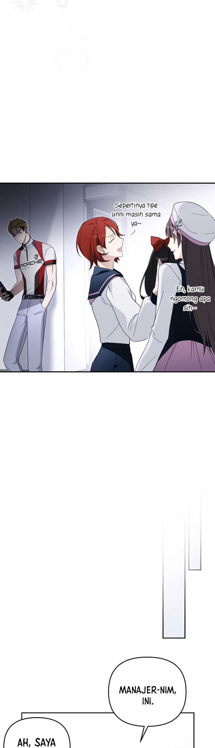 Surviving as a PD Idol Chapter 17 Gambar 26