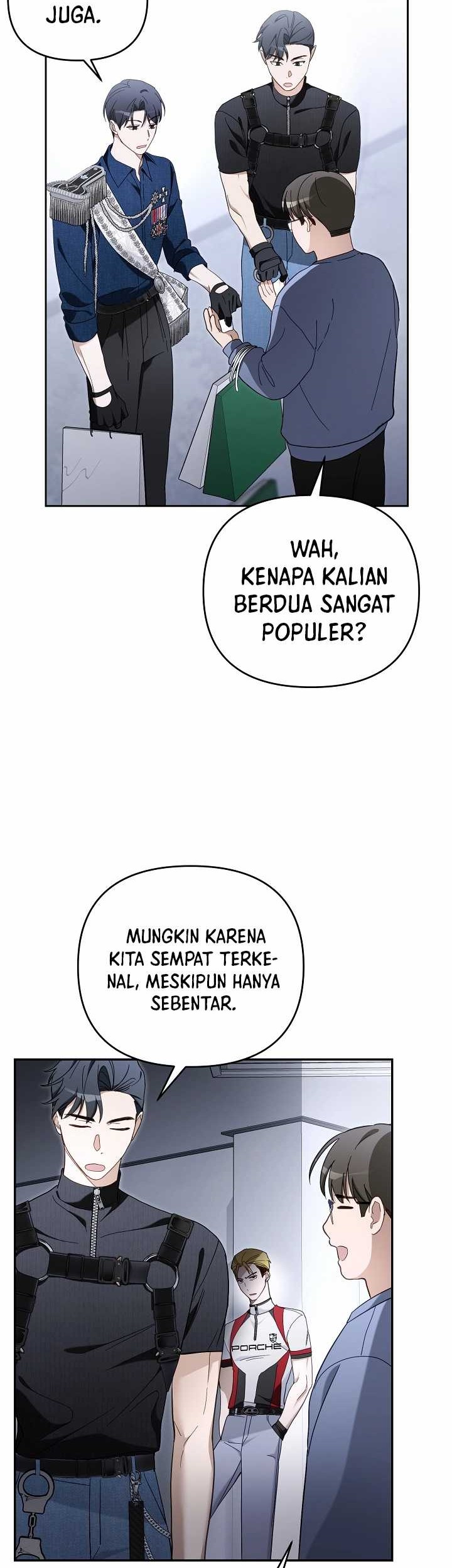 Surviving as a PD Idol Chapter 17 Gambar 27