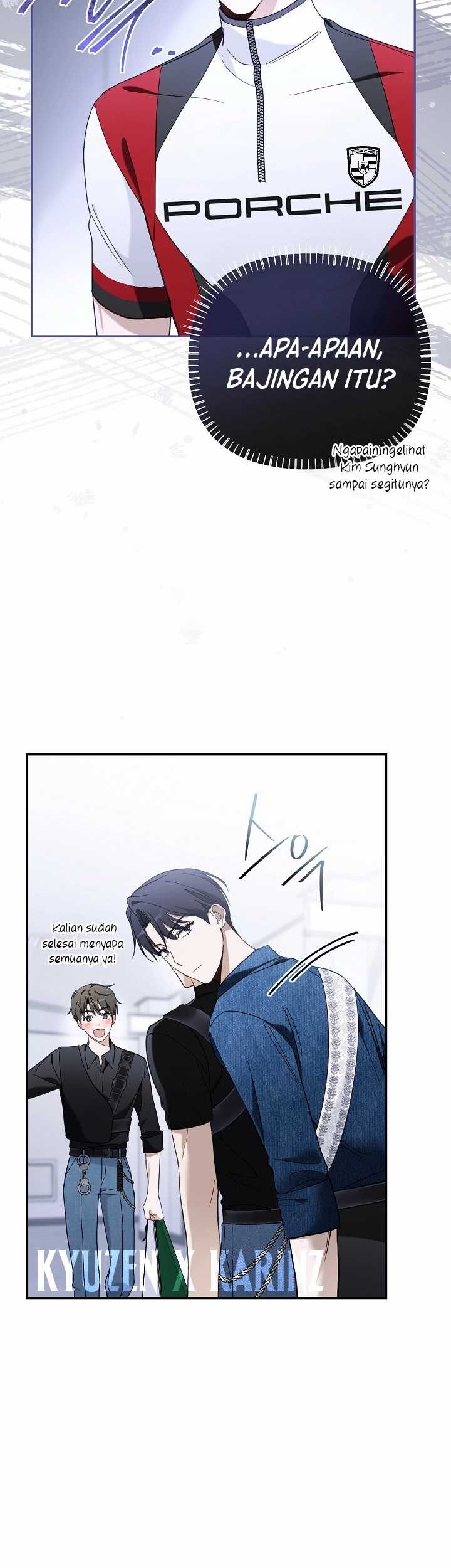 Surviving as a PD Idol Chapter 17 Gambar 29