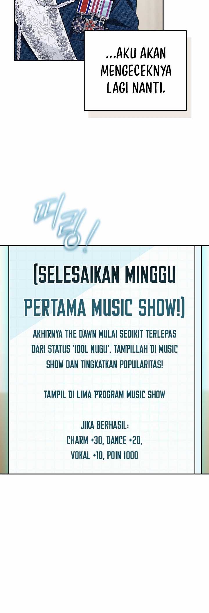 Surviving as a PD Idol Chapter 17 Gambar 31