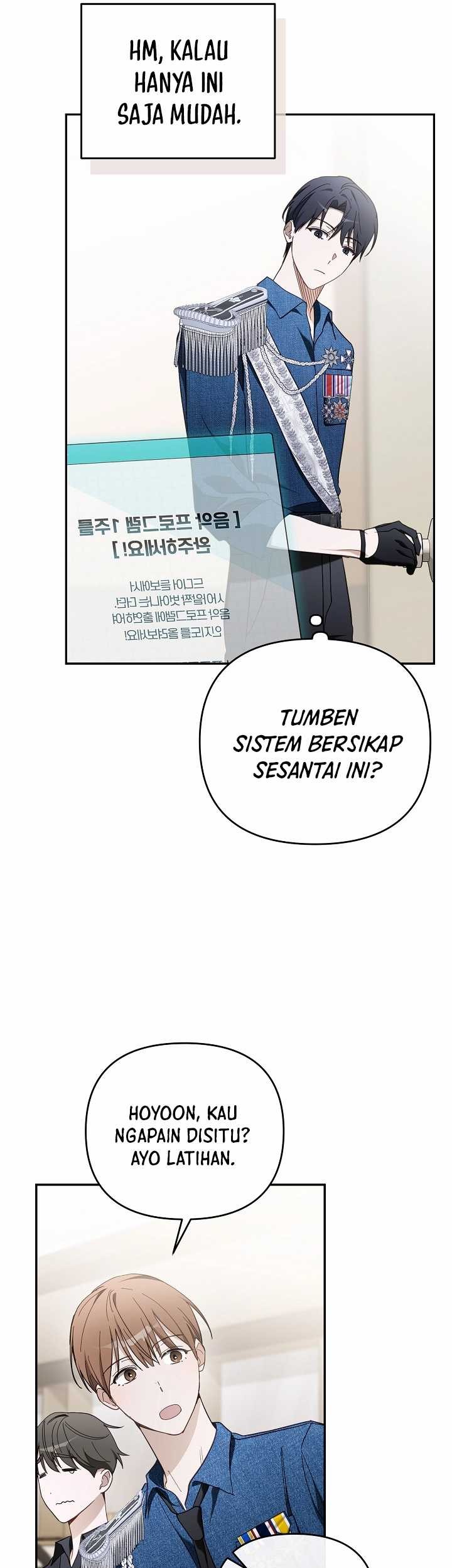Surviving as a PD Idol Chapter 17 Gambar 32