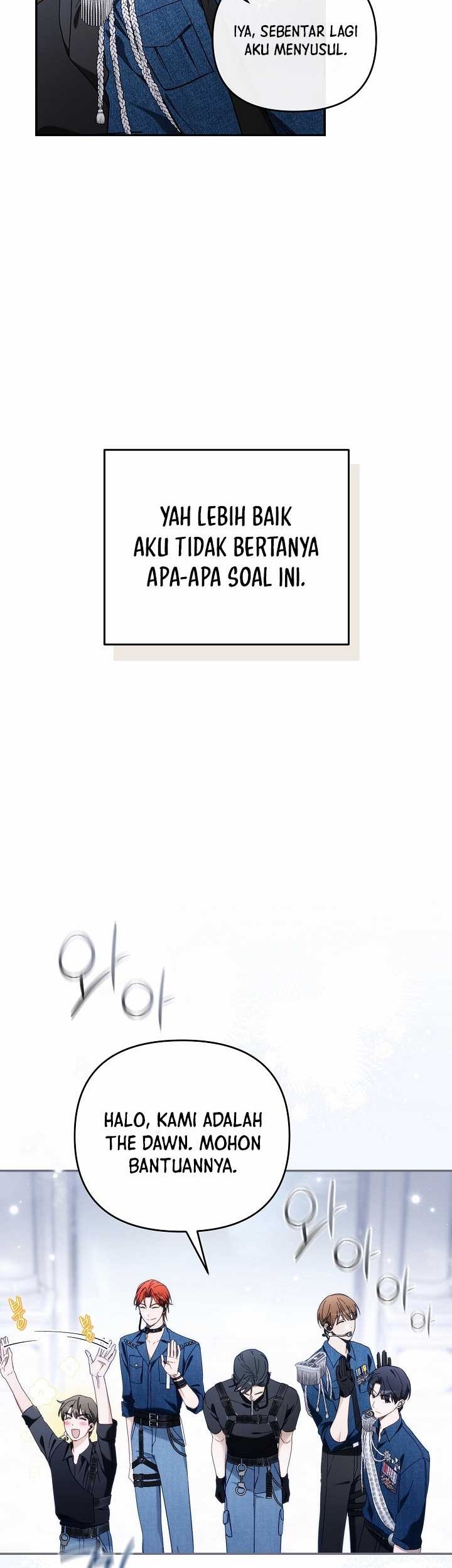 Surviving as a PD Idol Chapter 17 Gambar 33