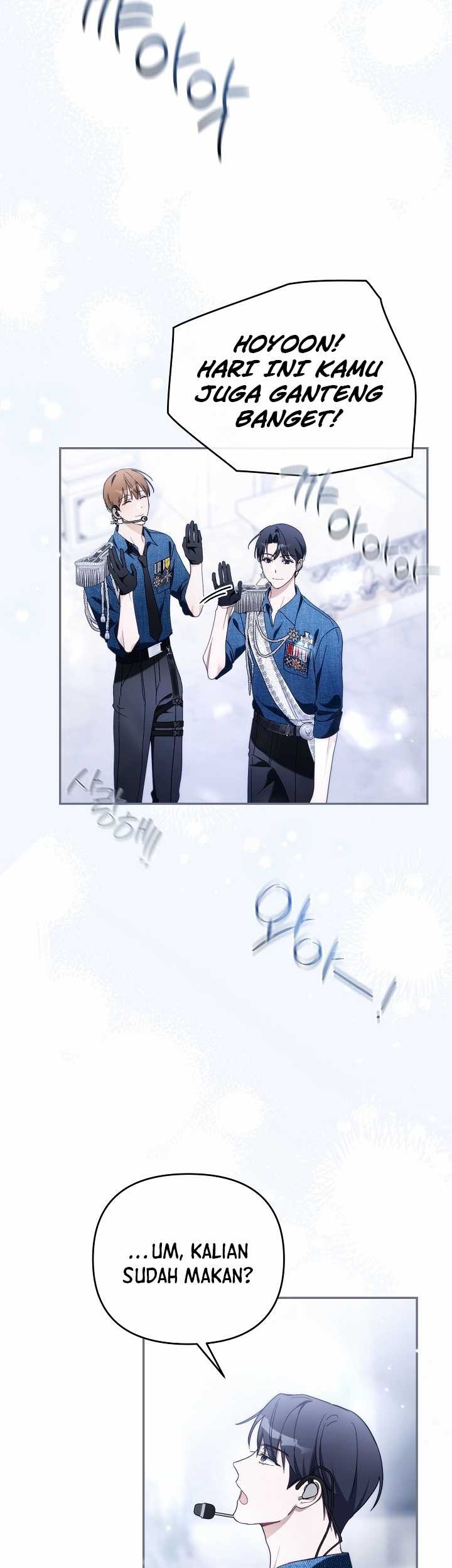 Surviving as a PD Idol Chapter 17 Gambar 34