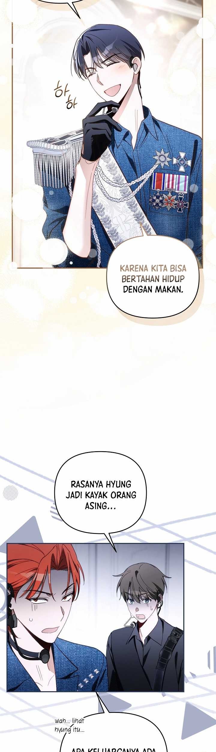 Surviving as a PD Idol Chapter 17 Gambar 36