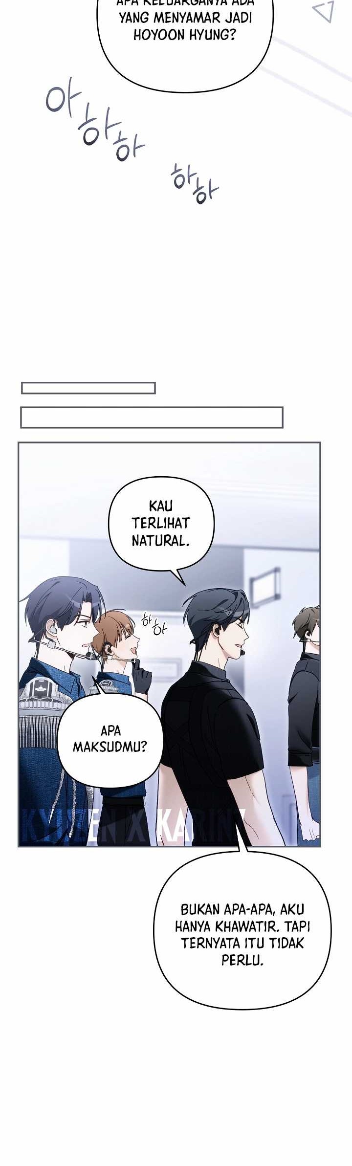 Surviving as a PD Idol Chapter 17 Gambar 37
