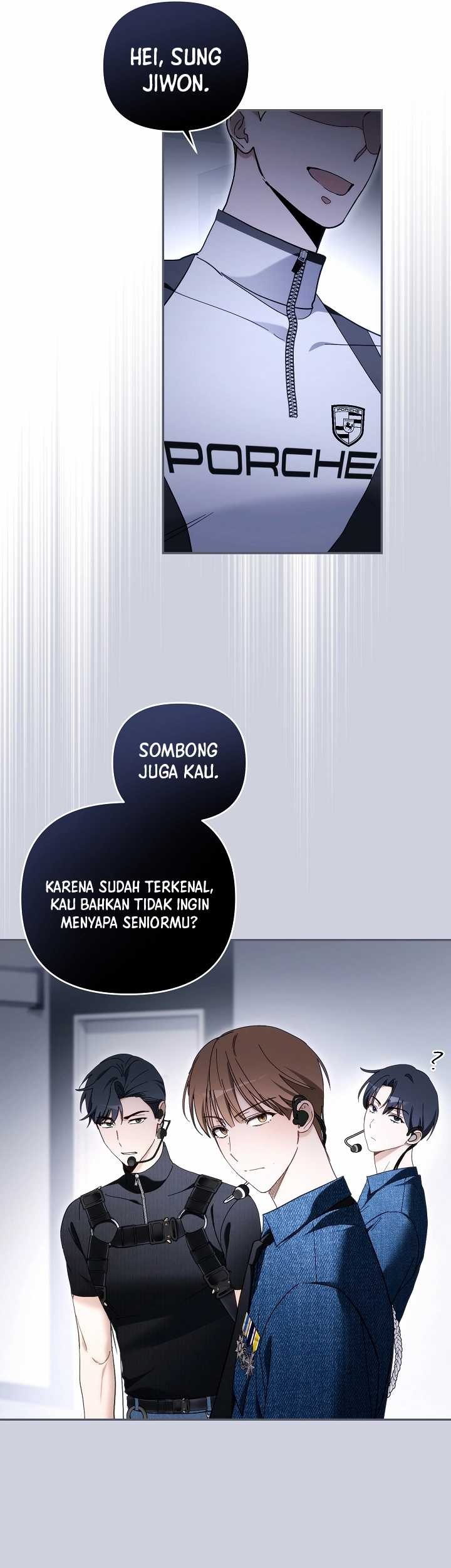 Surviving as a PD Idol Chapter 17 Gambar 38