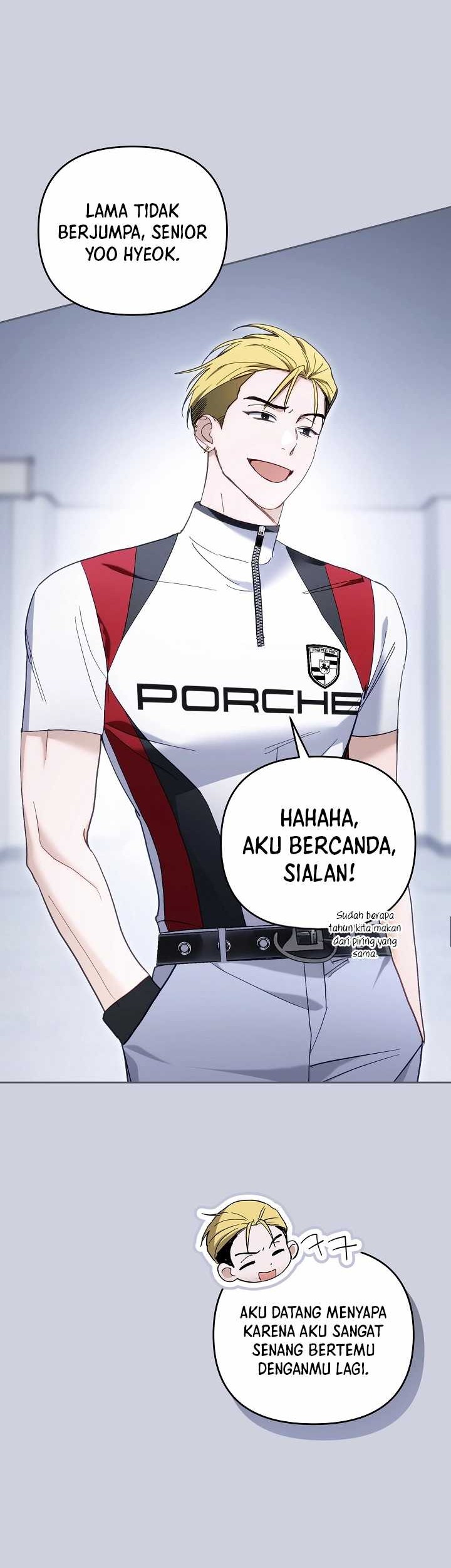 Surviving as a PD Idol Chapter 17 Gambar 39