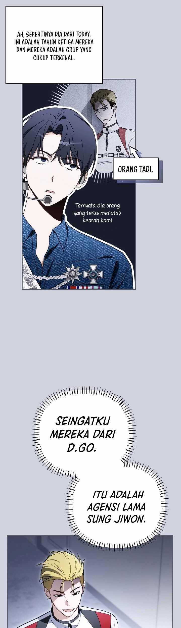 Surviving as a PD Idol Chapter 17 Gambar 40
