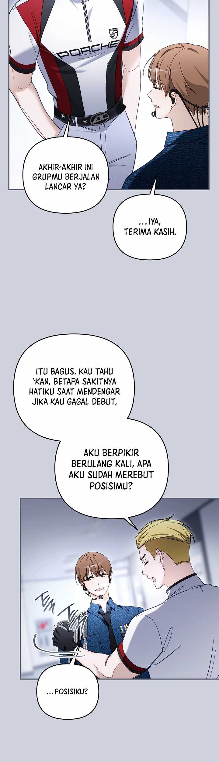 Surviving as a PD Idol Chapter 17 Gambar 41