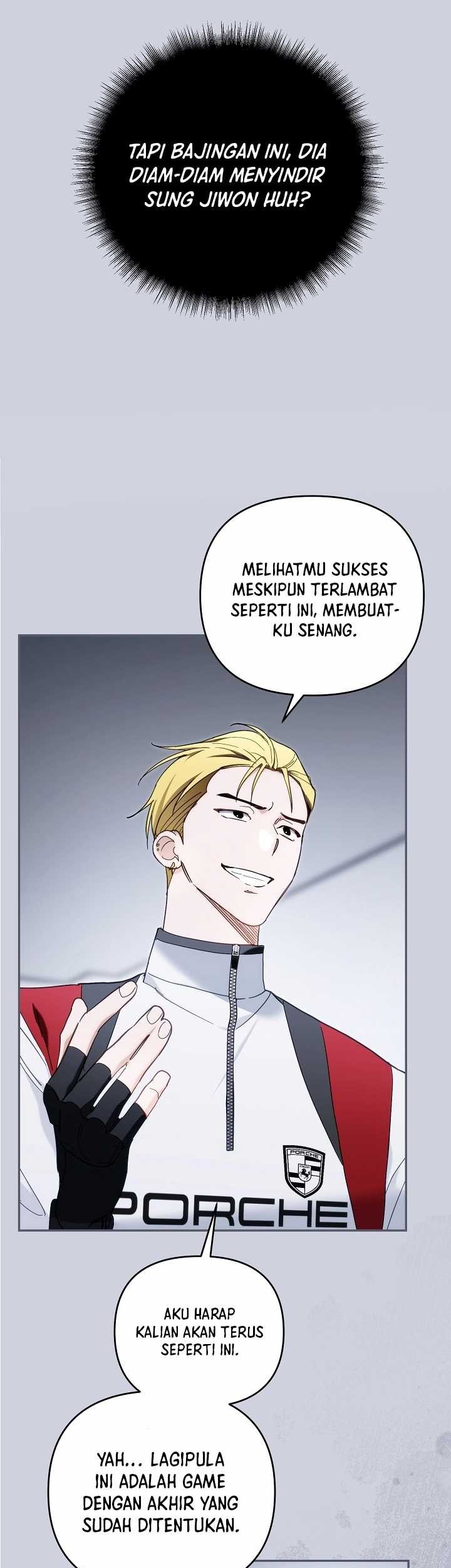 Surviving as a PD Idol Chapter 17 Gambar 42